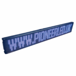 131X19CM Indoor Single Line Scrolling Sign