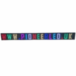 291X19CM Indoor Single Line Scrolling Sign