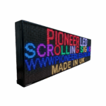 Quadruple Line Scrolling Sign Product Image