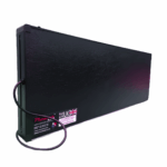 Quadruple Line LED Scrolling Sign Back