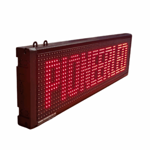 67x19_indoor LED Scrolling Sign