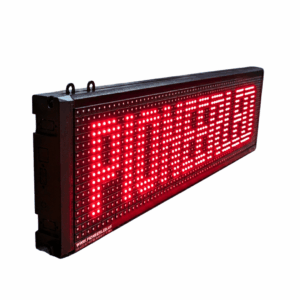 Single Line Scrolling Sign Product Image