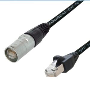 Custom 20m CAT6 Cable - 18mm Plug