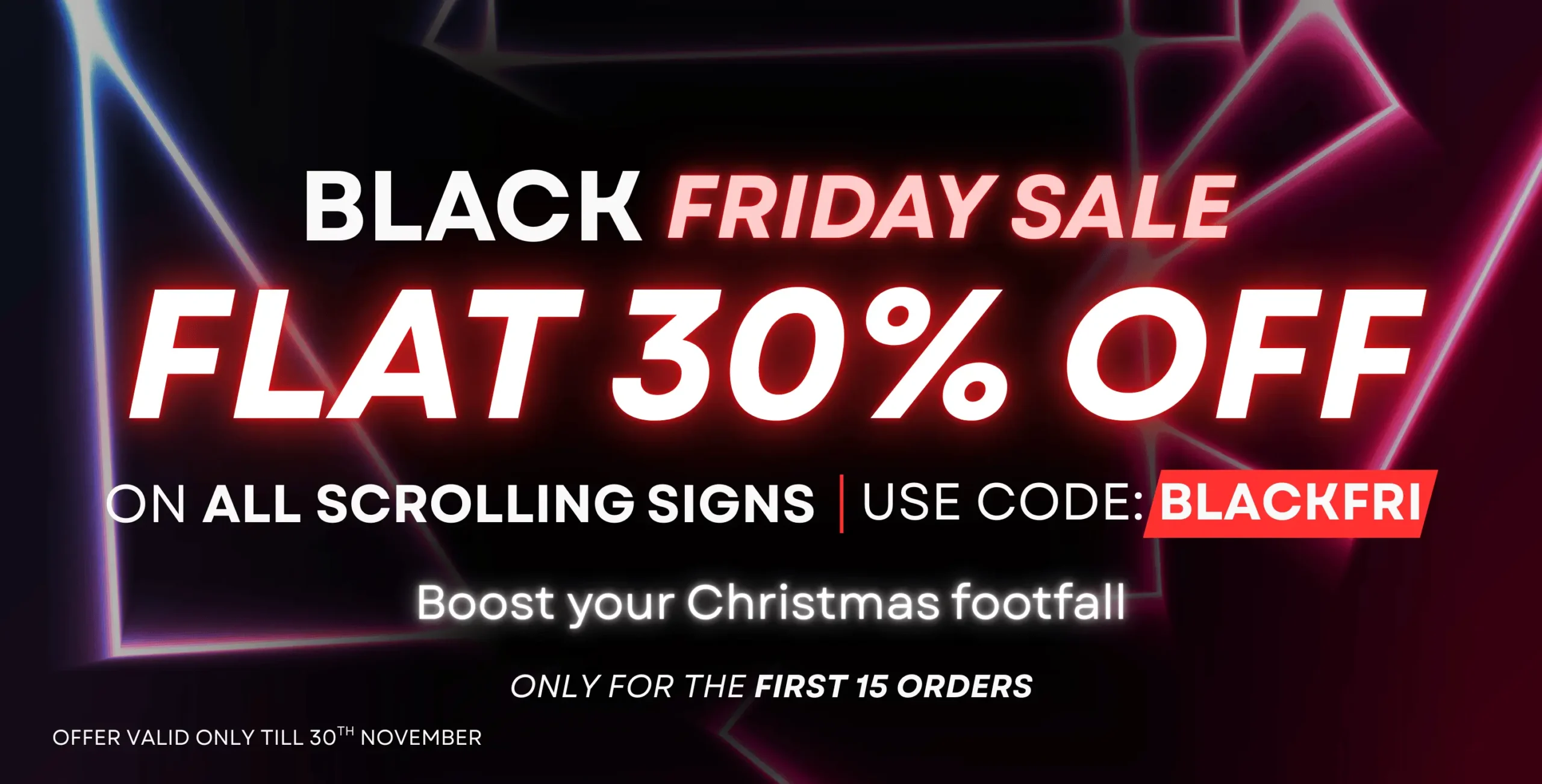 Promotion Banner Mobile